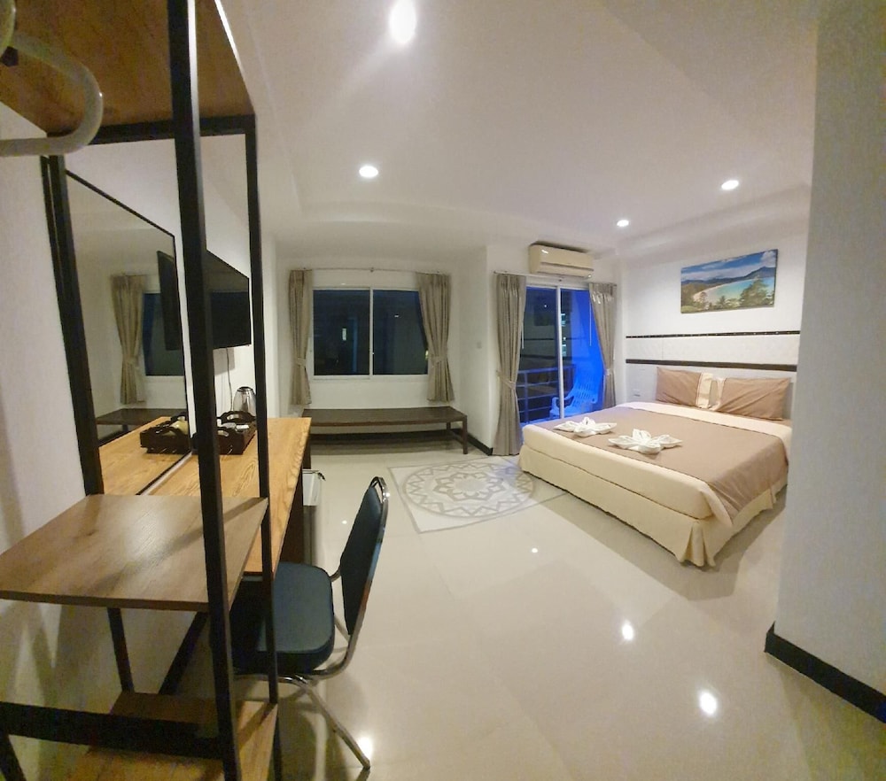Athome Hotel Nanai 8