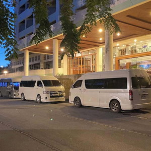 Hotel Khanom Golden Beach Hotel cazare Don Sak