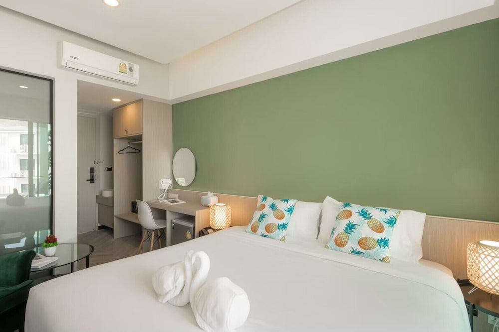 Hotel Yanud Residence