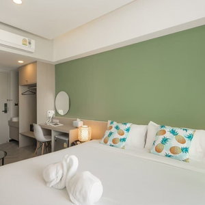 Hotel Yanud Residence cazare Ratsada