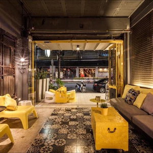 Hotel Fulfill Phuket Hostel cazare Ban Talat Nua