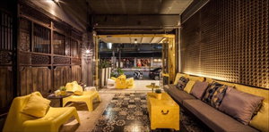 Hotel Fulfill Phuket Hostel cazare Ban Talat Nua