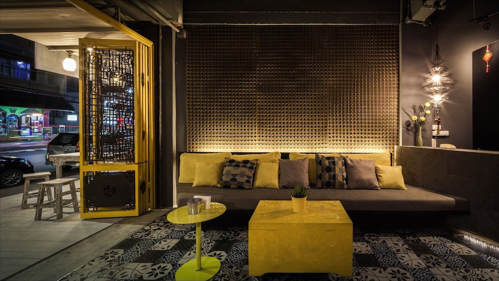 Fulfill Phuket Hostel