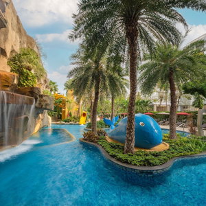 Hotel Mercure Pattaya Ocean Resort cazare Na Kluea