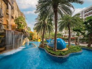 Hotel Mercure Pattaya Ocean Resort cazare Na Kluea