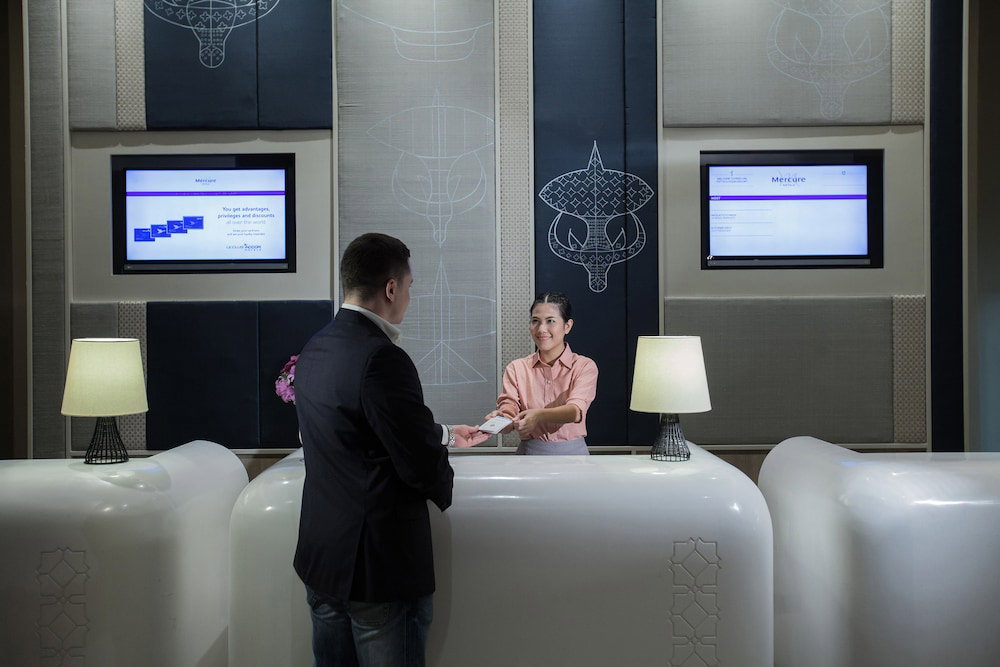 Mercure Pattaya Ocean Resort