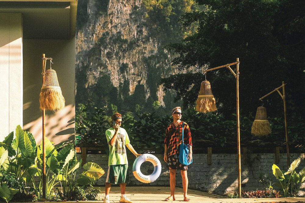 Hotel Marina Express - Fisherman - Aonang