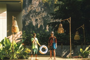 Hotel Marina Express - Fisherman - Aonang cazare Ban Ao Nang