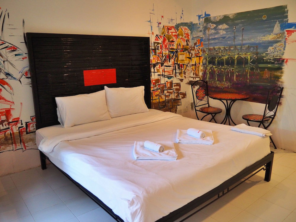 Hotel Baanmaeresidence