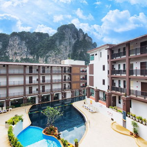 Sejur The Lai Thai Luxury Condominiums vacanta Ban Ao Nang
