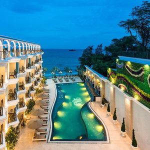 Hotel Lk Emerald Beach cazare Na Kluea
