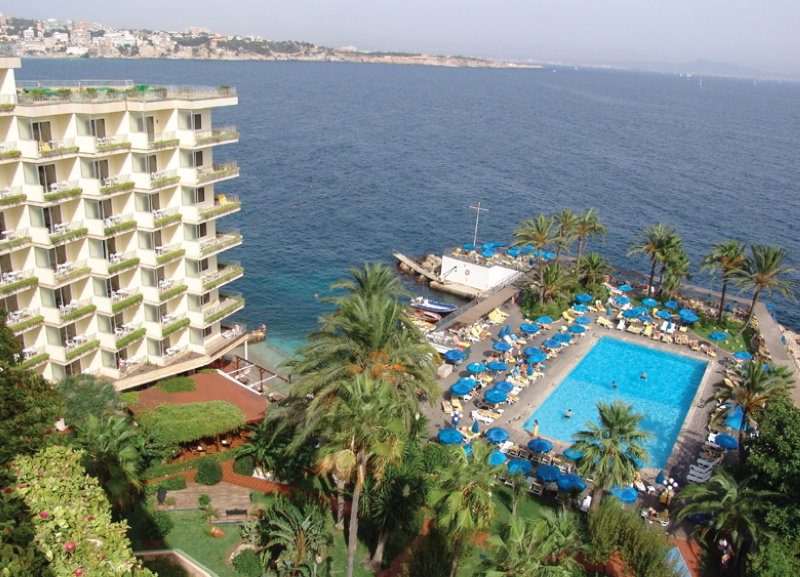 dal travel Hotel Palace Bonanza Playa & Spa
