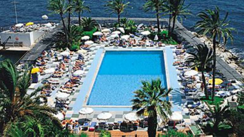 dal travel Hotel Palace Bonanza Playa & Spa