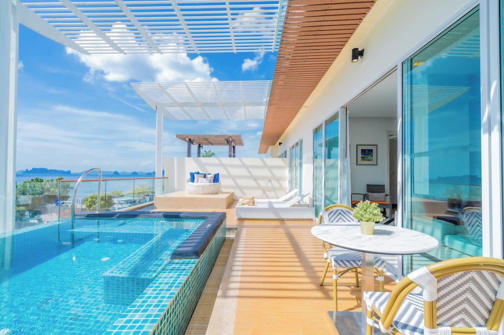 Hotel The Pelican Residence & Suite Krabi