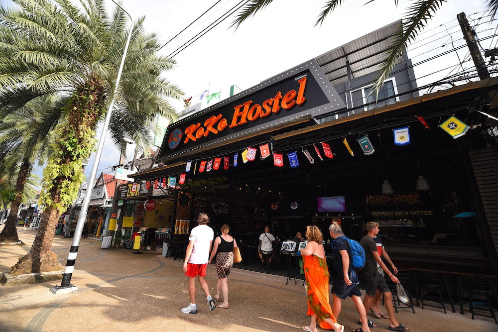 Hotel Koko Hostel- Adults Only