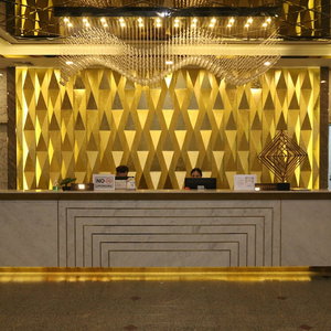 Hotel Crystal Palace Luxury Hotel cazare Na Kluea
