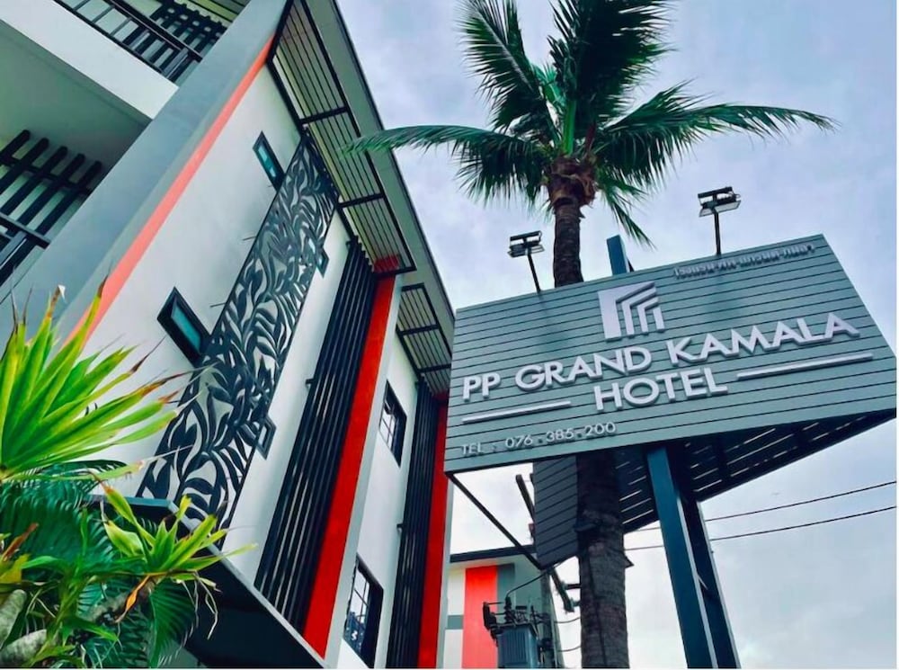 Hotel Pp Grand Kamala Hotel