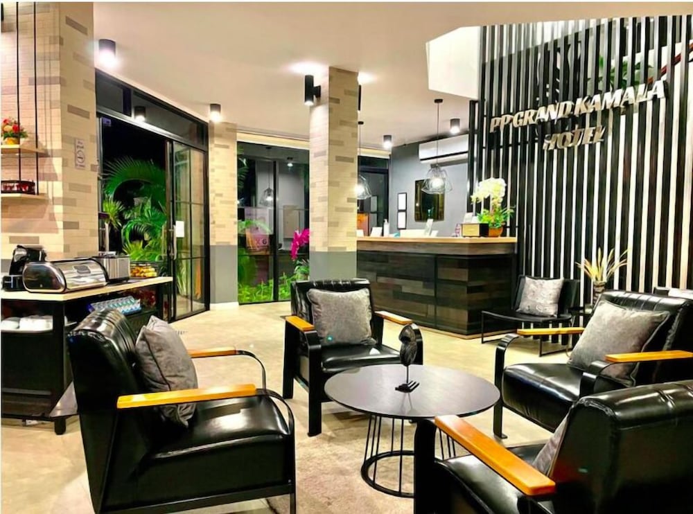 Pp Grand Kamala Hotel