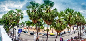 Hotel G.i Lodge cazare Jomtien Beach