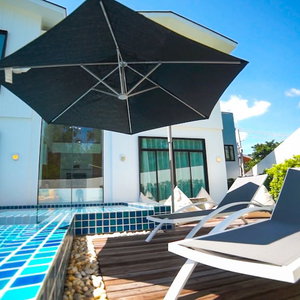 Hotel Happy Family Villa cazare Ban Chalong