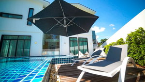 Hotel Happy Family Villa cazare Ban Chalong
