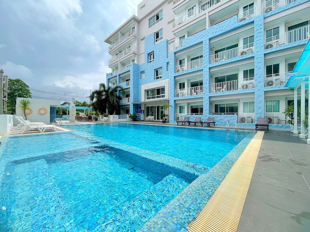 Hotel Baan Pattaya By Sabai