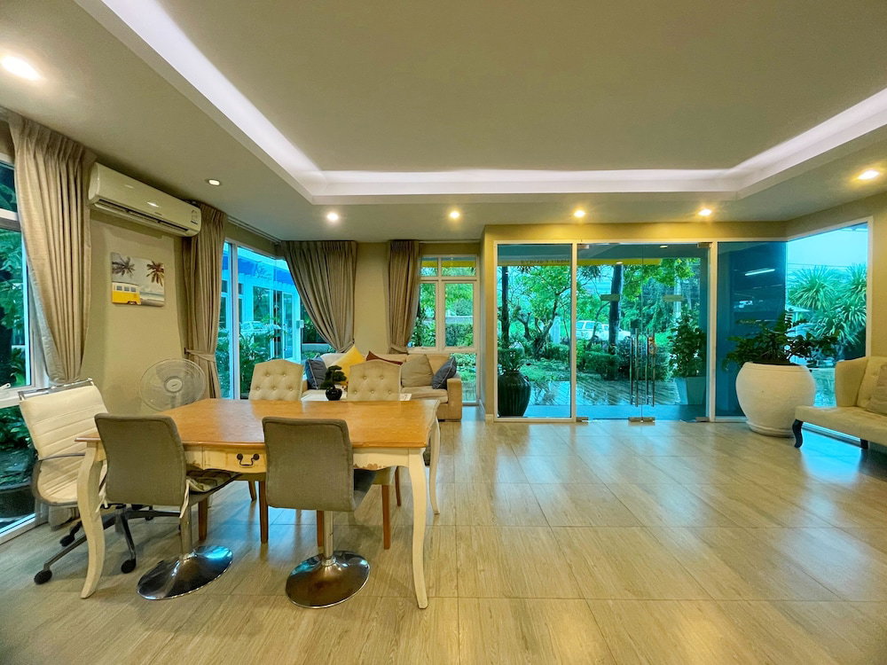 Baan Pattaya By Sabai