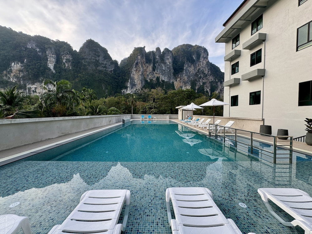 Hotel Keereen Resort - Ao Nang Krabi