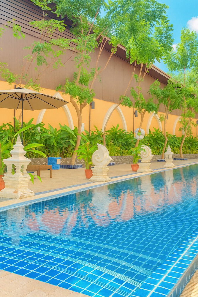 Hotel Meiduo Selected Resort Pool Hotel