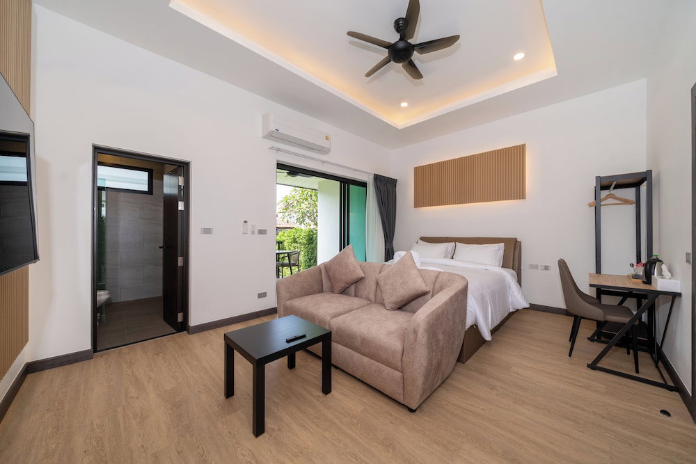Hotel Dc Residence Phuket