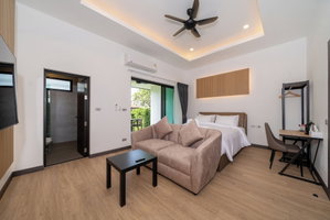 Hotel Dc Residence Phuket cazare Ban Chalong
