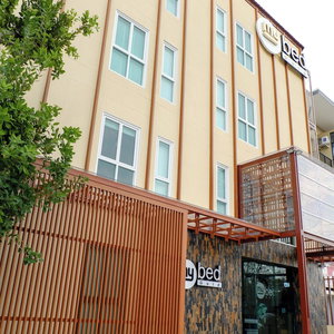 Hotel My Bed Gold Hotel cazare Chon Buri