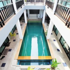 Hotel Tina Boutique Resort cazare Thalang