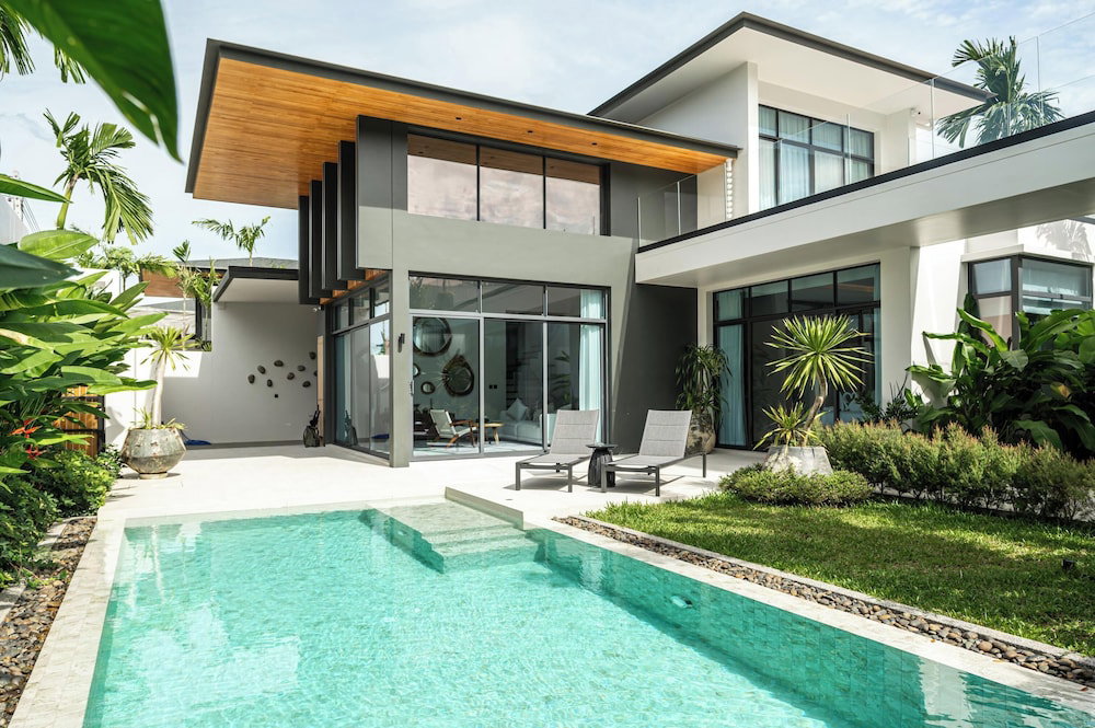 Hotel Elite Chalong Villas