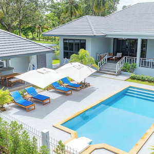Hotel Thailife Wellness And Meditation Resort cazare Takua Pa