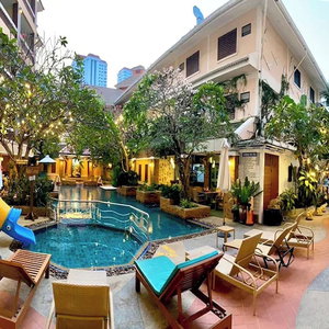 Hotel Aiyaree Place Hotel cazare Jomtien Beach