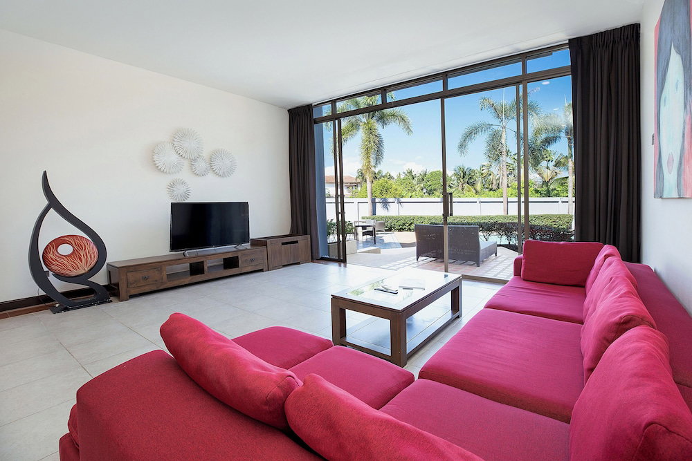 Hotel Designer 3Br Pool Access Villa Argent 8