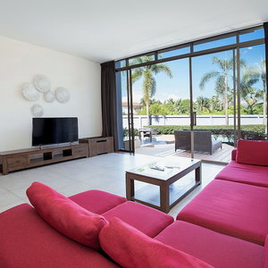 Hotel Designer 3Br Pool Access Villa Argent 8 cazare Thalang
