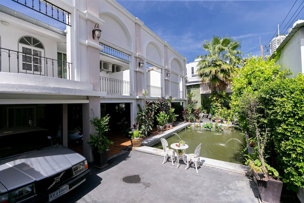 Hotel Villa Lamai - Wong Amat House Pattaya