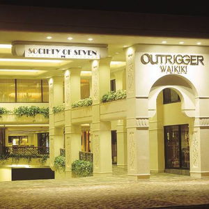 Hotel Outrigger Waikiki Beach Resort cazare Honolulu