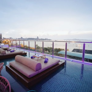 Hotel Pattaya Sea View Hotel cazare Na Kluea