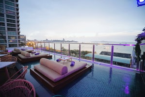 Hotel Pattaya Sea View Hotel cazare Na Kluea