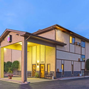 Hotel Super 8 By Wyndham Cos/Hwy. 24 E/Pafb Area cazare Colorado Springs