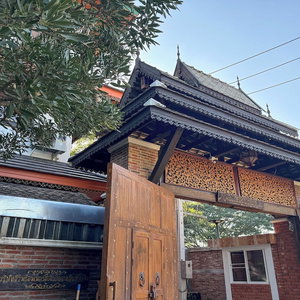 Hotel Chiangmai Lanna & Modern Loft Hotel cazare San Kamphaeng