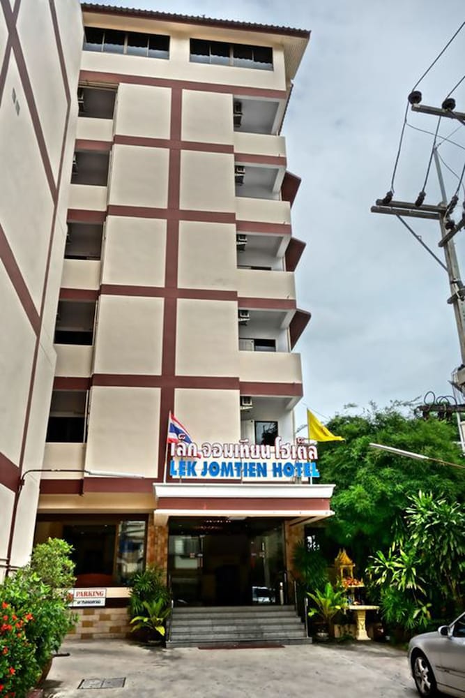 Hotel Lek Jomtien Hotel