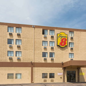 Hotel Super 8 By Wyndham Colo. Sprs. Garden Of The Gods cazare Colorado Springs
