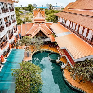 Hotel Lanna Hotel By Kasalong Resort And Spa Pattaya cazare Na Kluea