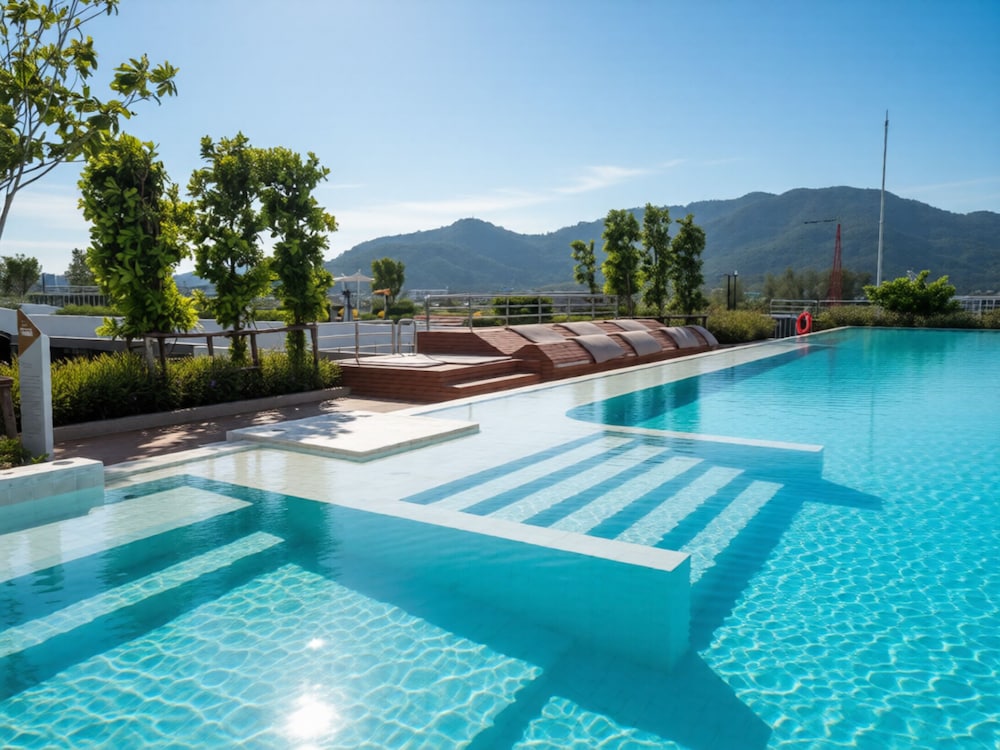 Hotel Laguna Skypark New Brand Apartments
