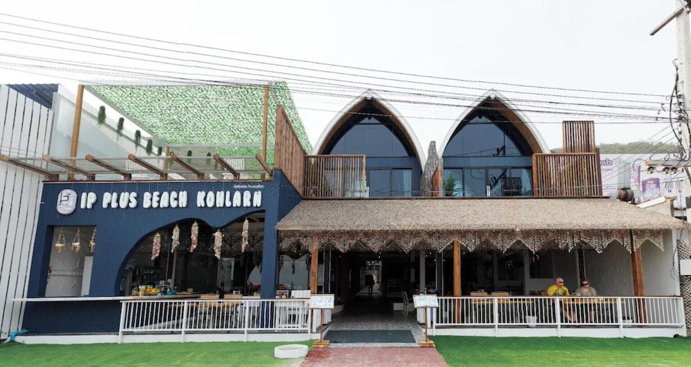Hotel Ip Plus Beach Resort