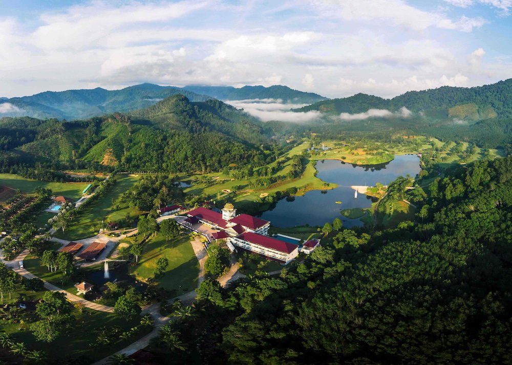 Hotel Katathong Golf Resort & Spa